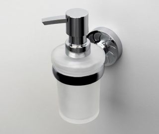 Wasserkraft Isen K-4099 Дозатор для жидкого мыла стеклянный 170 ml